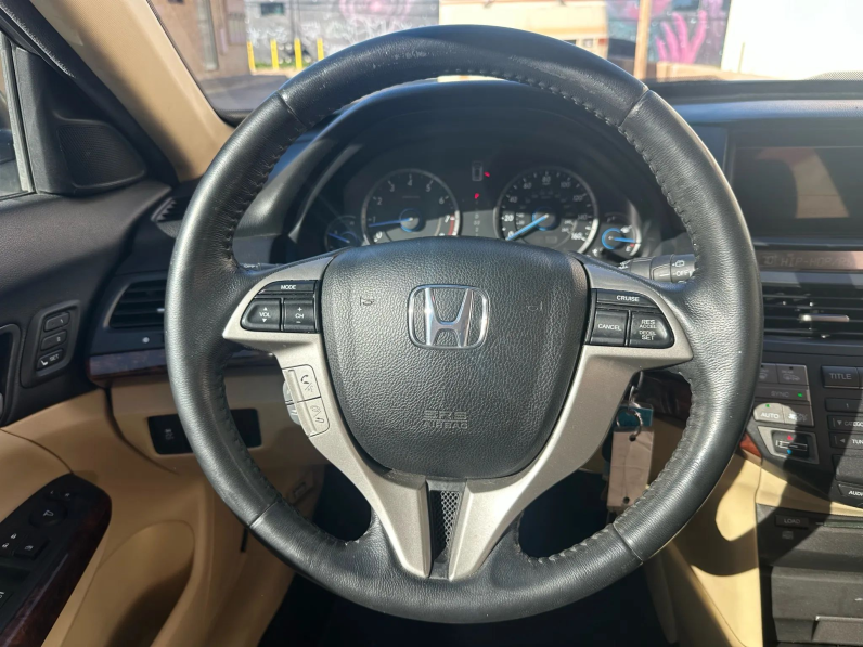 2010 Honda Accord Crosstour EX-L