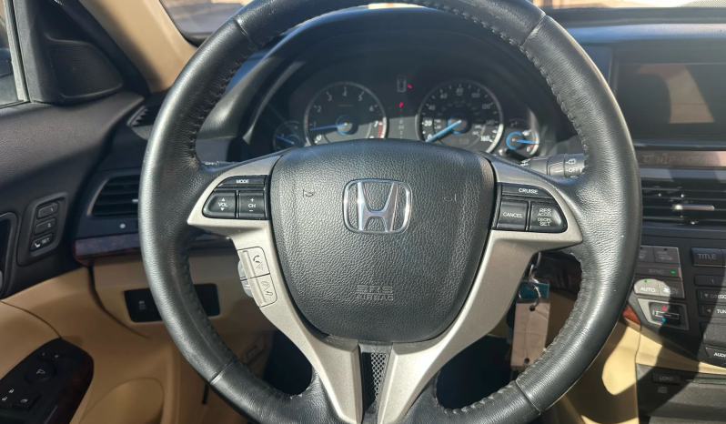 
								2010 Honda Accord Crosstour EX-L full									