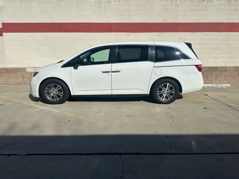 2012 Honda Odyssey EX-L