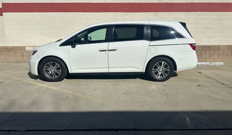 
								2012 Honda Odyssey EX-L full									