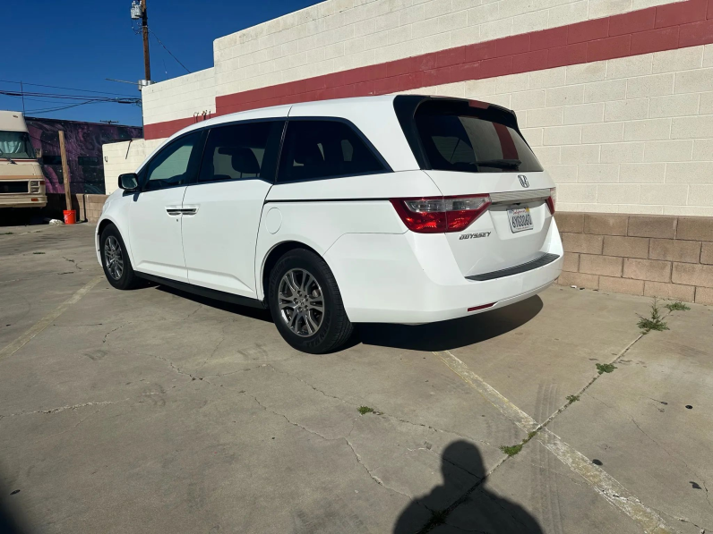 2012 Honda Odyssey EX-L