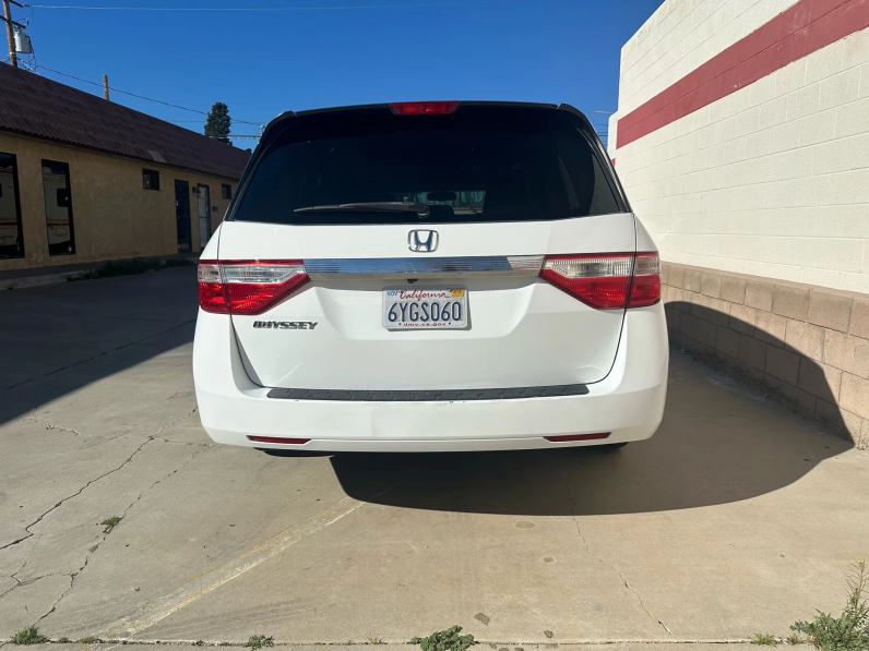2012 Honda Odyssey EX-L