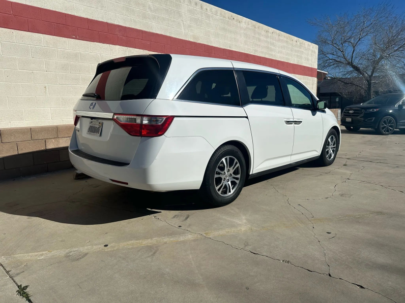 2012 Honda Odyssey EX-L