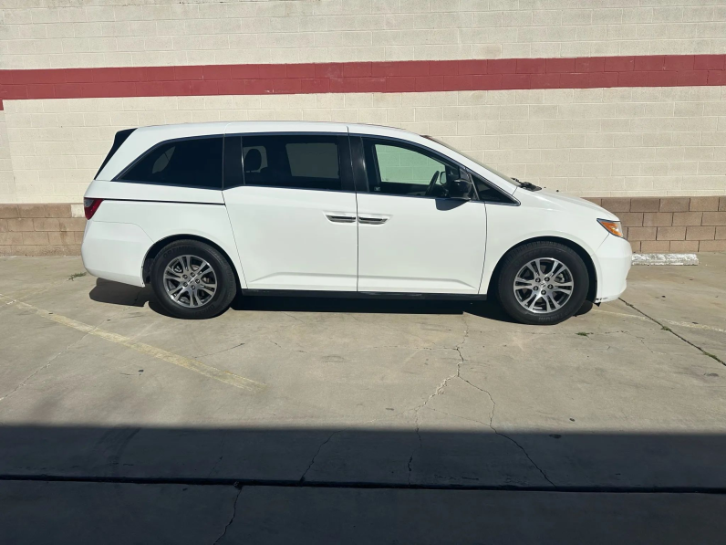 2012 Honda Odyssey EX-L