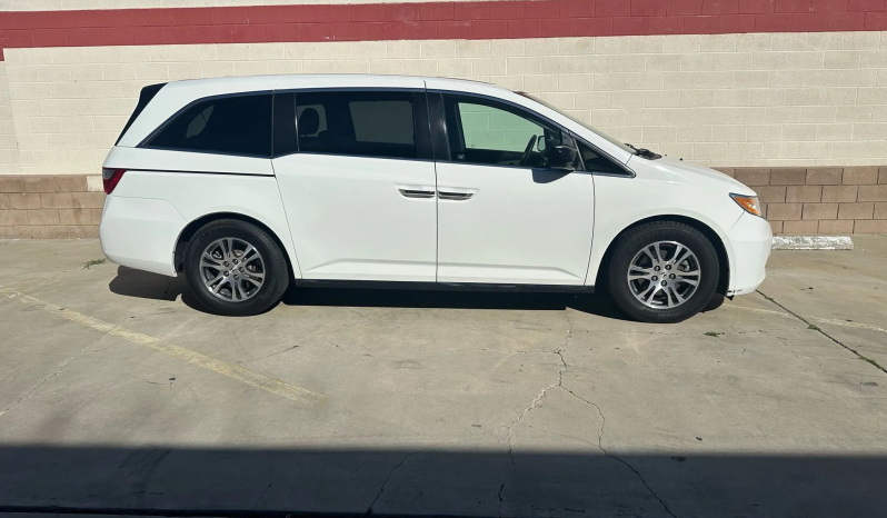 
								2012 Honda Odyssey EX-L full									