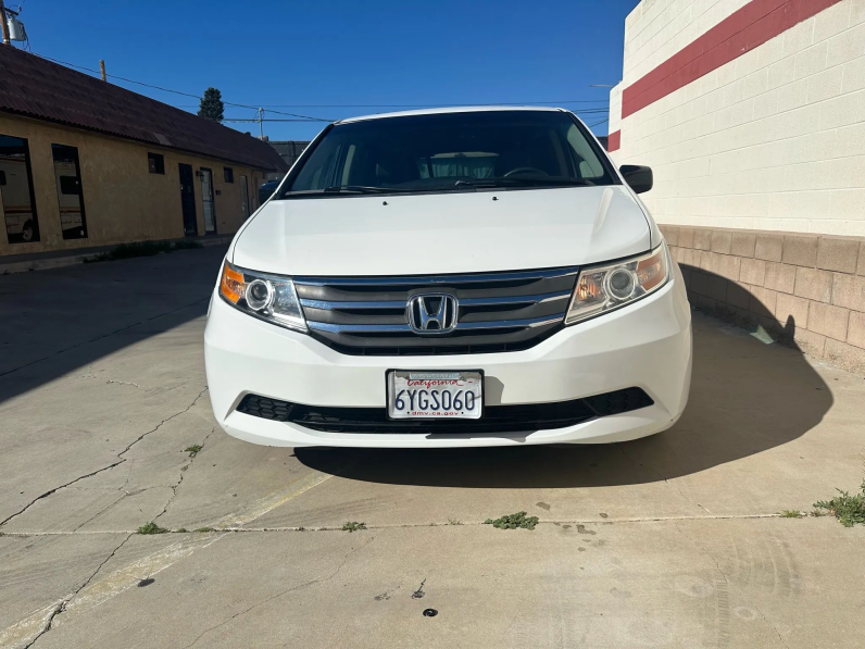 2012 Honda Odyssey EX-L