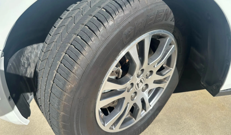 
								2012 Honda Odyssey EX-L full									