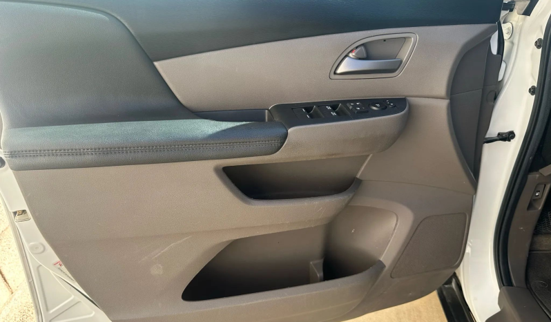 
								2012 Honda Odyssey EX-L full									