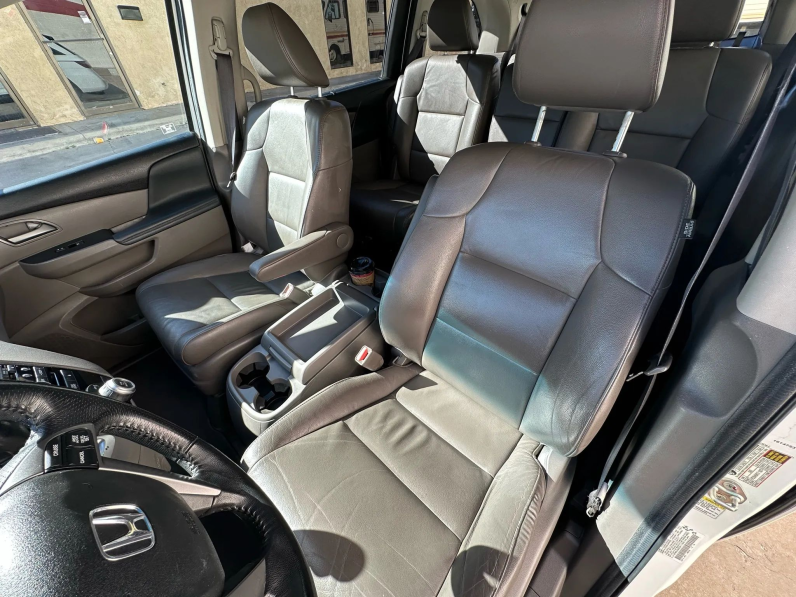 2012 Honda Odyssey EX-L