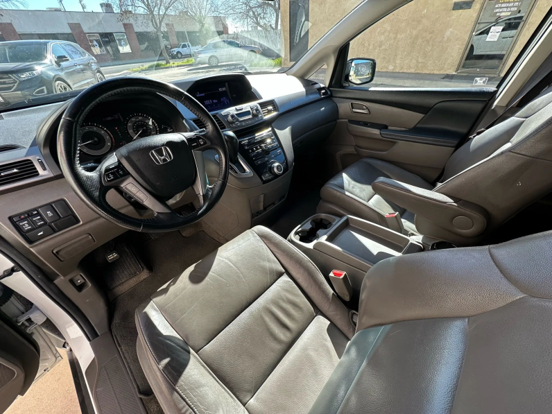 2012 Honda Odyssey EX-L