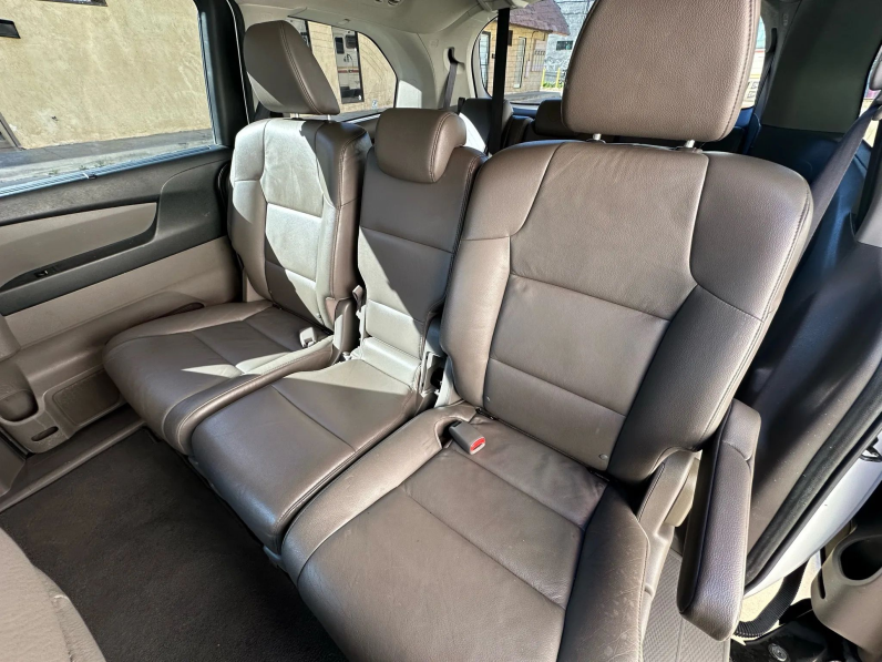 2012 Honda Odyssey EX-L