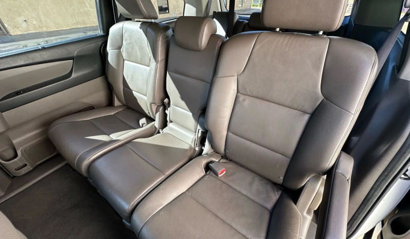 
								2012 Honda Odyssey EX-L full									