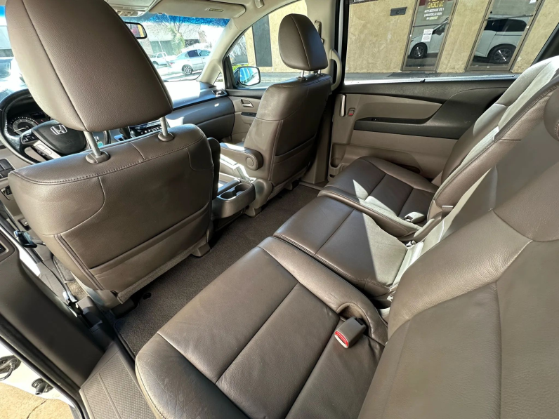 2012 Honda Odyssey EX-L