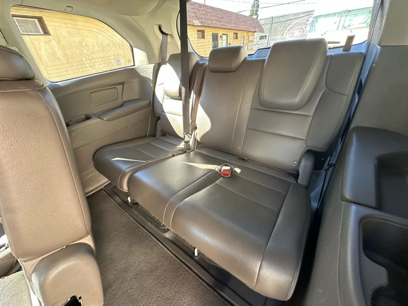 2012 Honda Odyssey EX-L