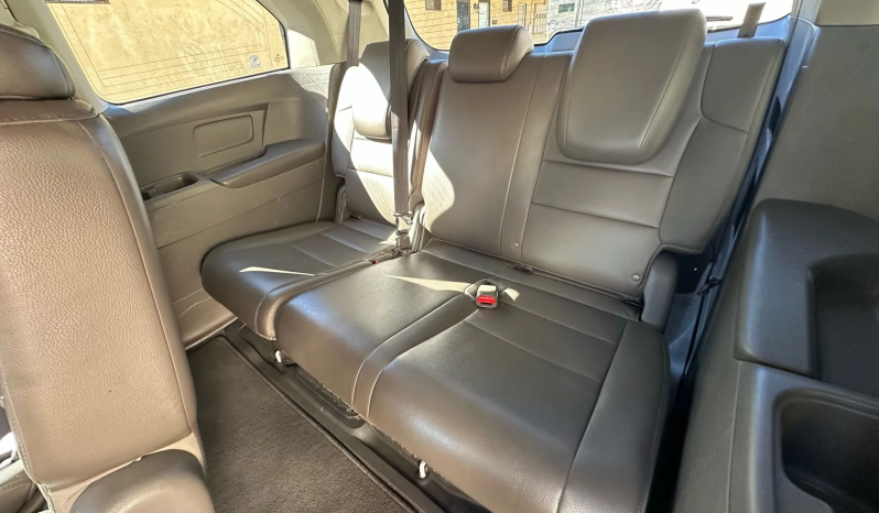 
								2012 Honda Odyssey EX-L full									