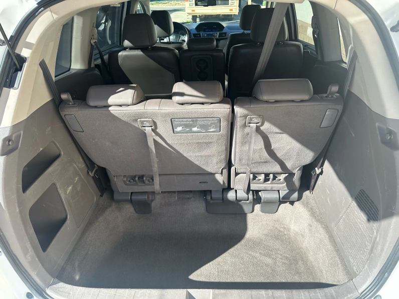 2012 Honda Odyssey EX-L