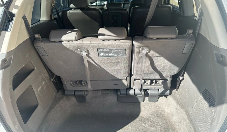 
								2012 Honda Odyssey EX-L full									