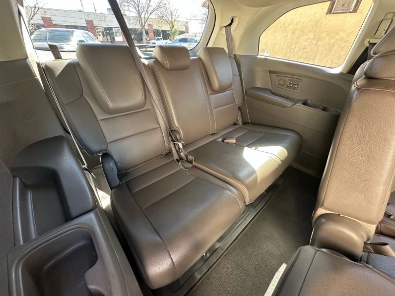 2012 Honda Odyssey EX-L