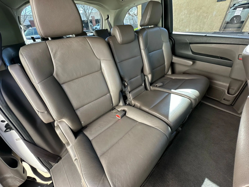 2012 Honda Odyssey EX-L