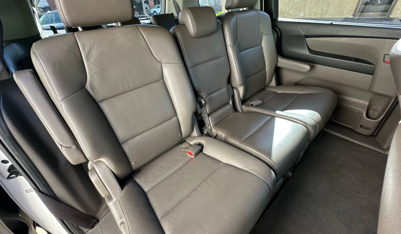 
								2012 Honda Odyssey EX-L full									
