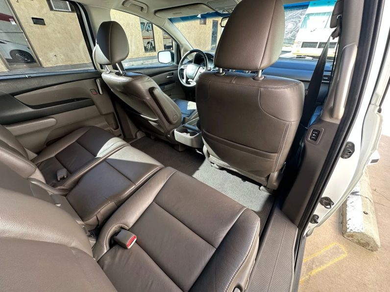 2012 Honda Odyssey EX-L