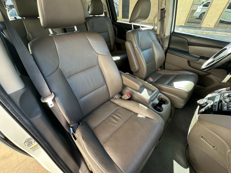 2012 Honda Odyssey EX-L