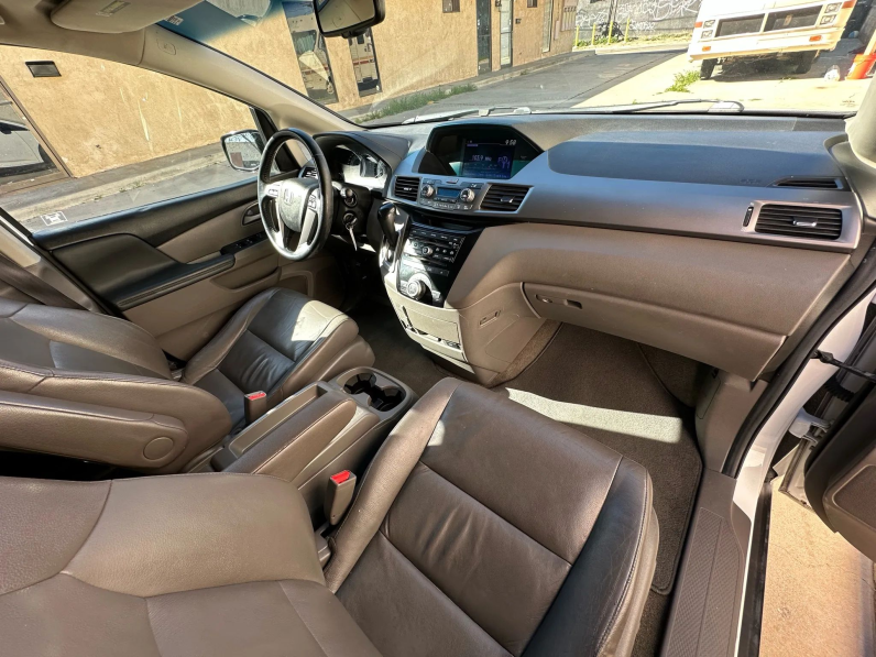 2012 Honda Odyssey EX-L