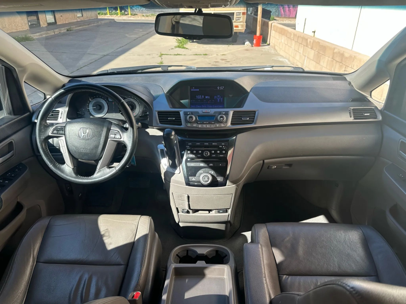 2012 Honda Odyssey EX-L