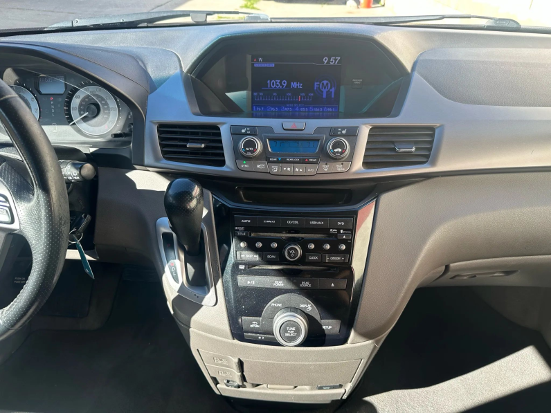 2012 Honda Odyssey EX-L