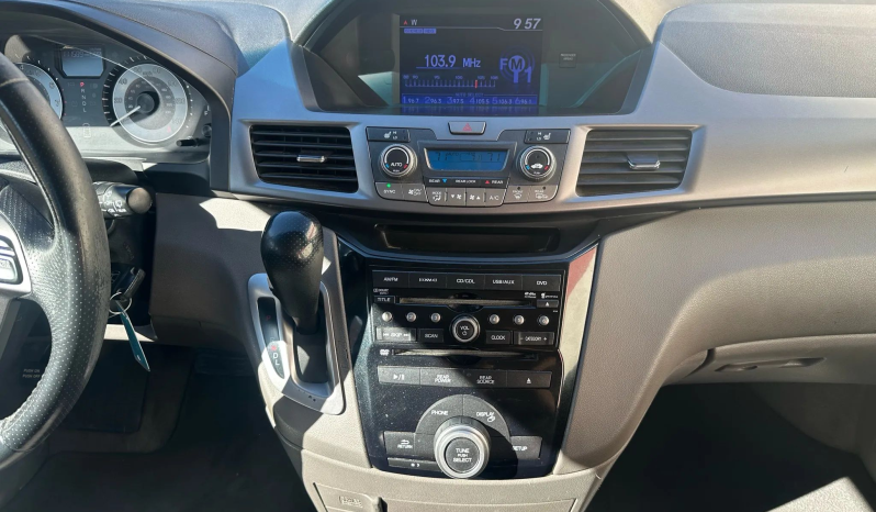 
								2012 Honda Odyssey EX-L full									