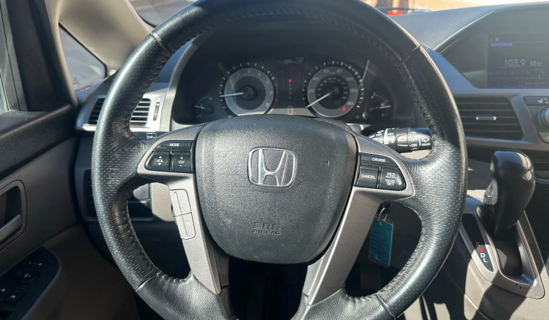 
								2012 Honda Odyssey EX-L full									