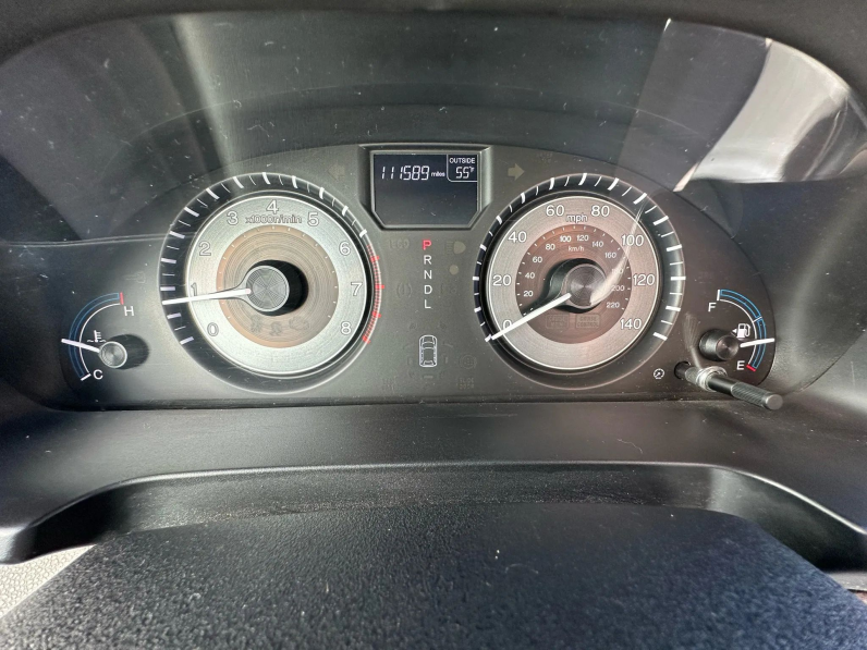 2012 Honda Odyssey EX-L