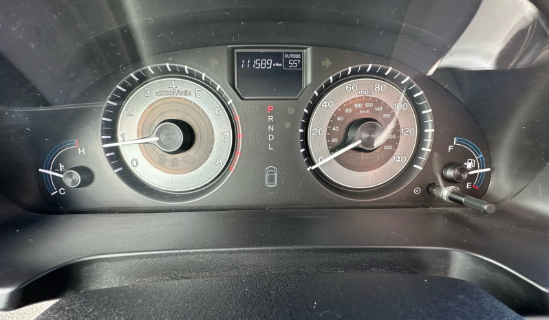 
								2012 Honda Odyssey EX-L full									