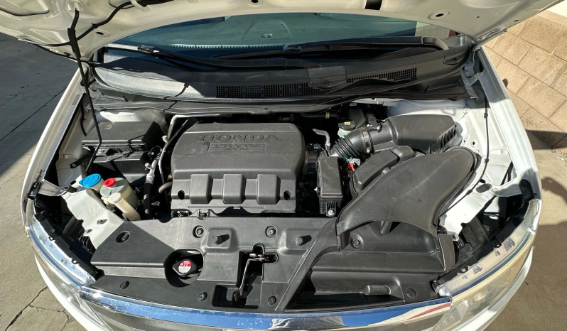 
								2012 Honda Odyssey EX-L full									