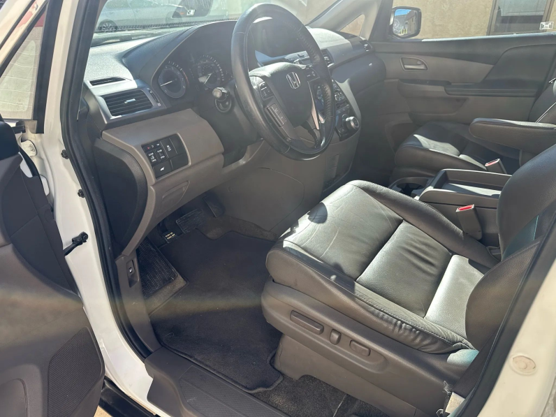 2012 Honda Odyssey EX-L