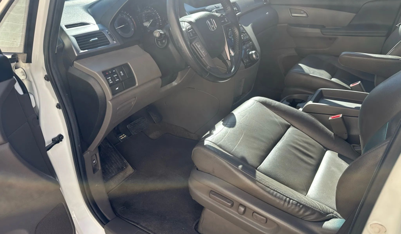 
								2012 Honda Odyssey EX-L full									