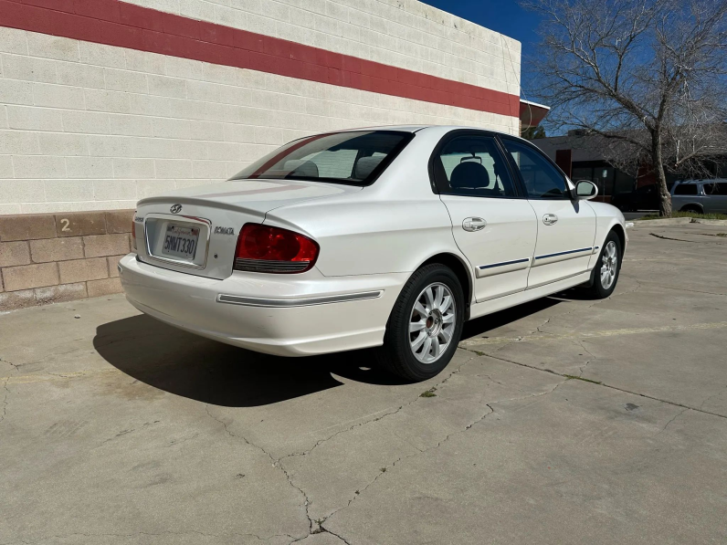 2004 Hyundai Sonata GLS