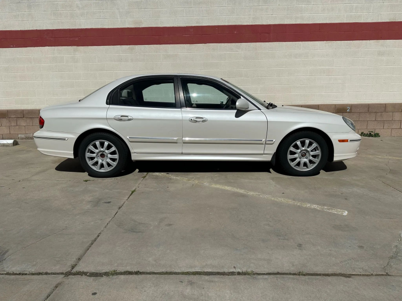 2004 Hyundai Sonata GLS