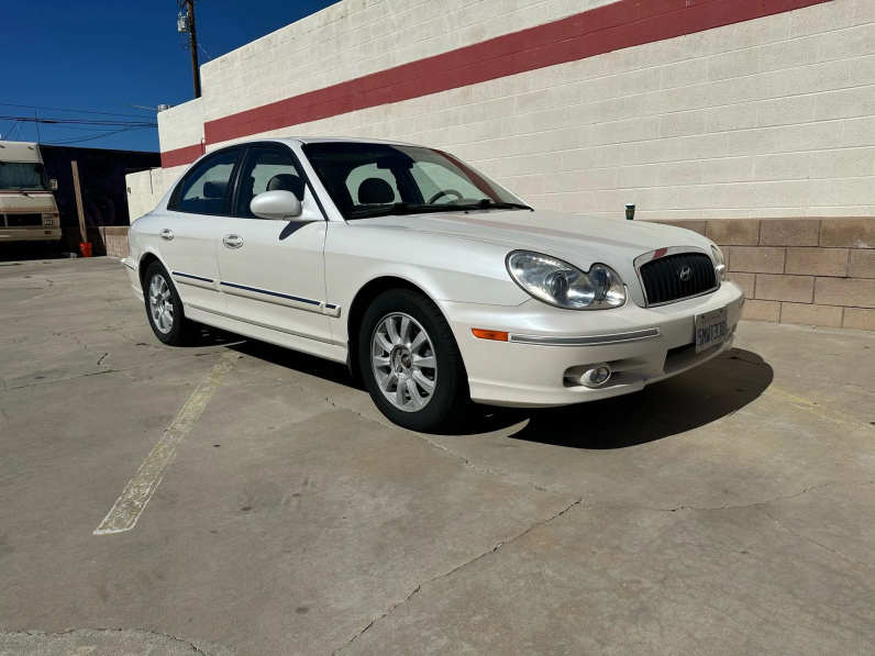 2004 Hyundai Sonata GLS