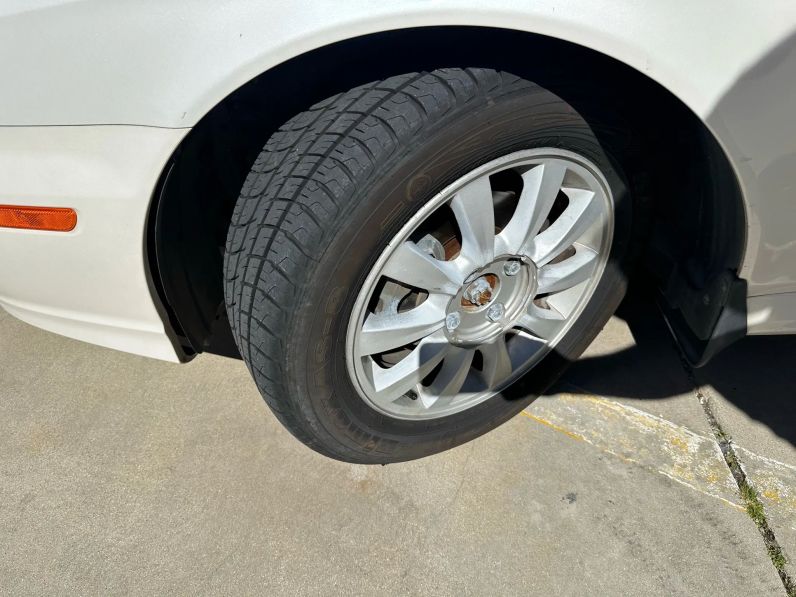 2004 Hyundai Sonata GLS