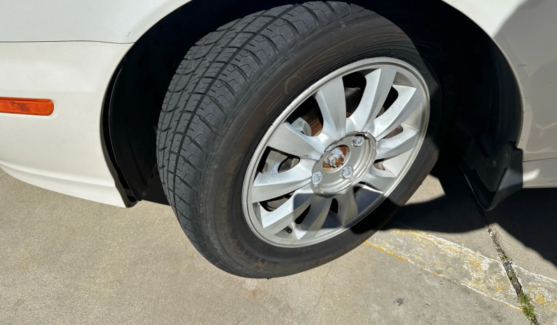 
								2004 Hyundai Sonata GLS full									