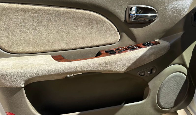 
								2004 Hyundai Sonata GLS full									