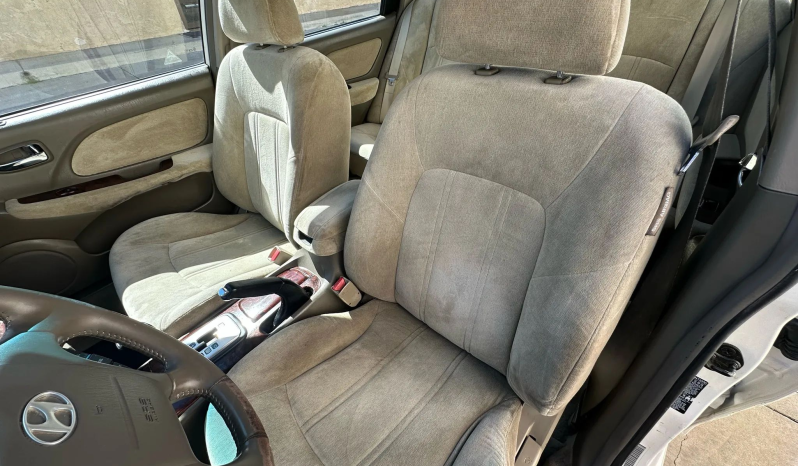 
								2004 Hyundai Sonata GLS full									