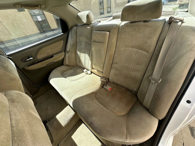 2004 Hyundai Sonata GLS