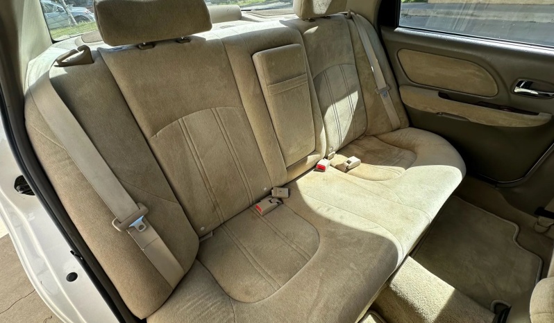 
								2004 Hyundai Sonata GLS full									