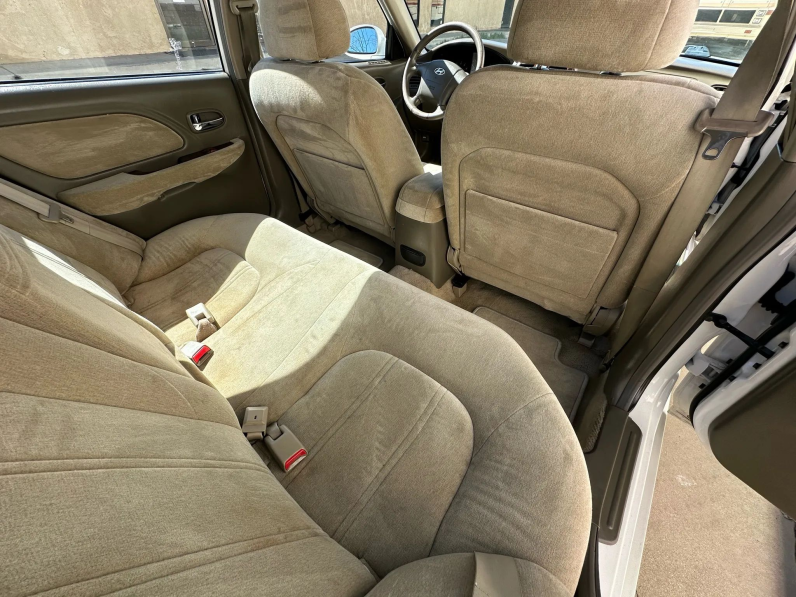 2004 Hyundai Sonata GLS