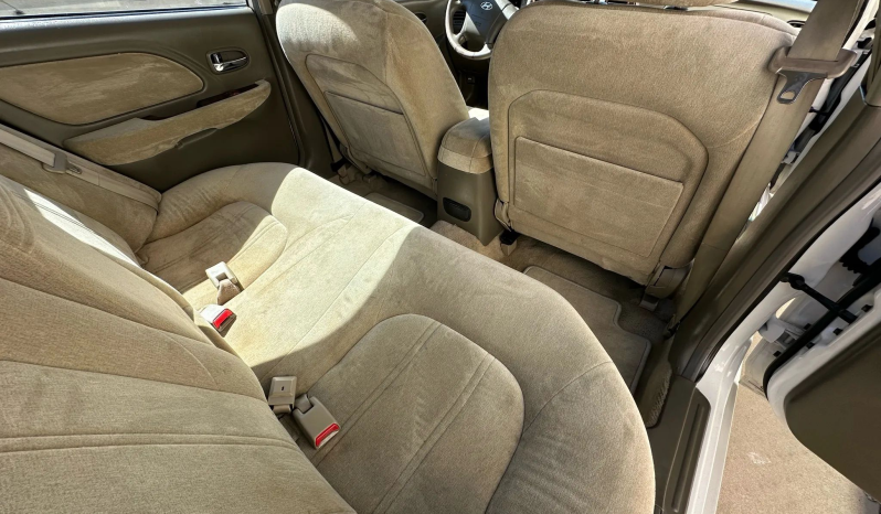 
								2004 Hyundai Sonata GLS full									