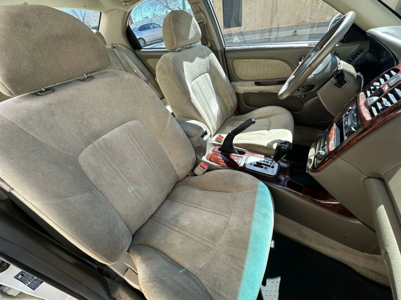 2004 Hyundai Sonata GLS