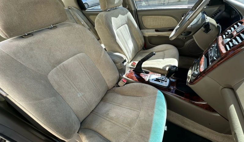 
								2004 Hyundai Sonata GLS full									