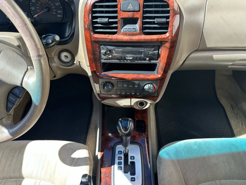 2004 Hyundai Sonata GLS